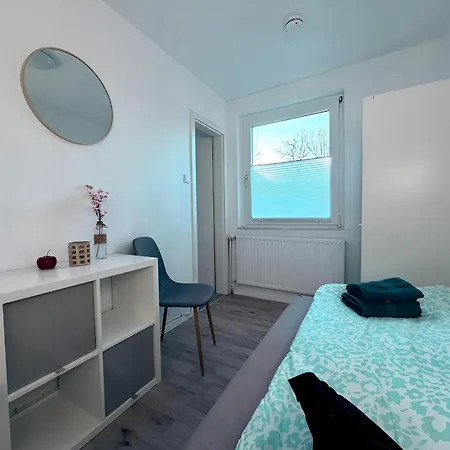 Neuenhouse Iii - Garten&ruhig Apartment