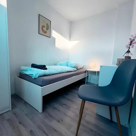 Apartmán Neuenhouse Iii - Garten & Ruhig