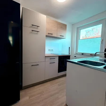 Apartmán Neuenhouse Iii - Garten & Ruhig