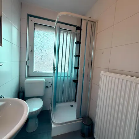 Apartmán Neuenhouse Iii - Garten & Ruhig Neuenhaus (Lower-Saxony)