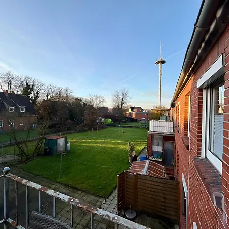 Apartment Neuenhouse Iii - Garten&ruhig