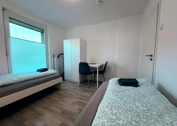 Neuenhouse Iii - Garten&ruhig * Neuenhaus (Lower-Saxony)